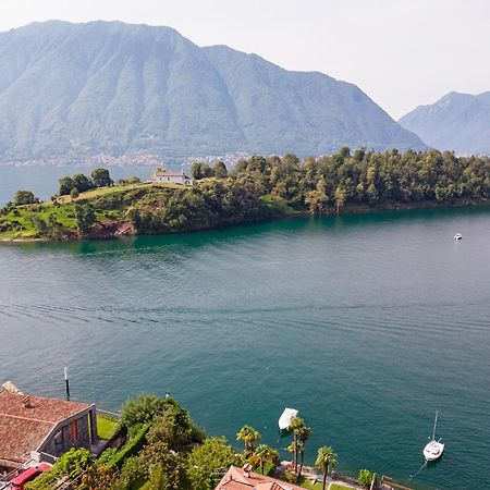 Comacina Villa كومو المظهر الخارجي الصورة