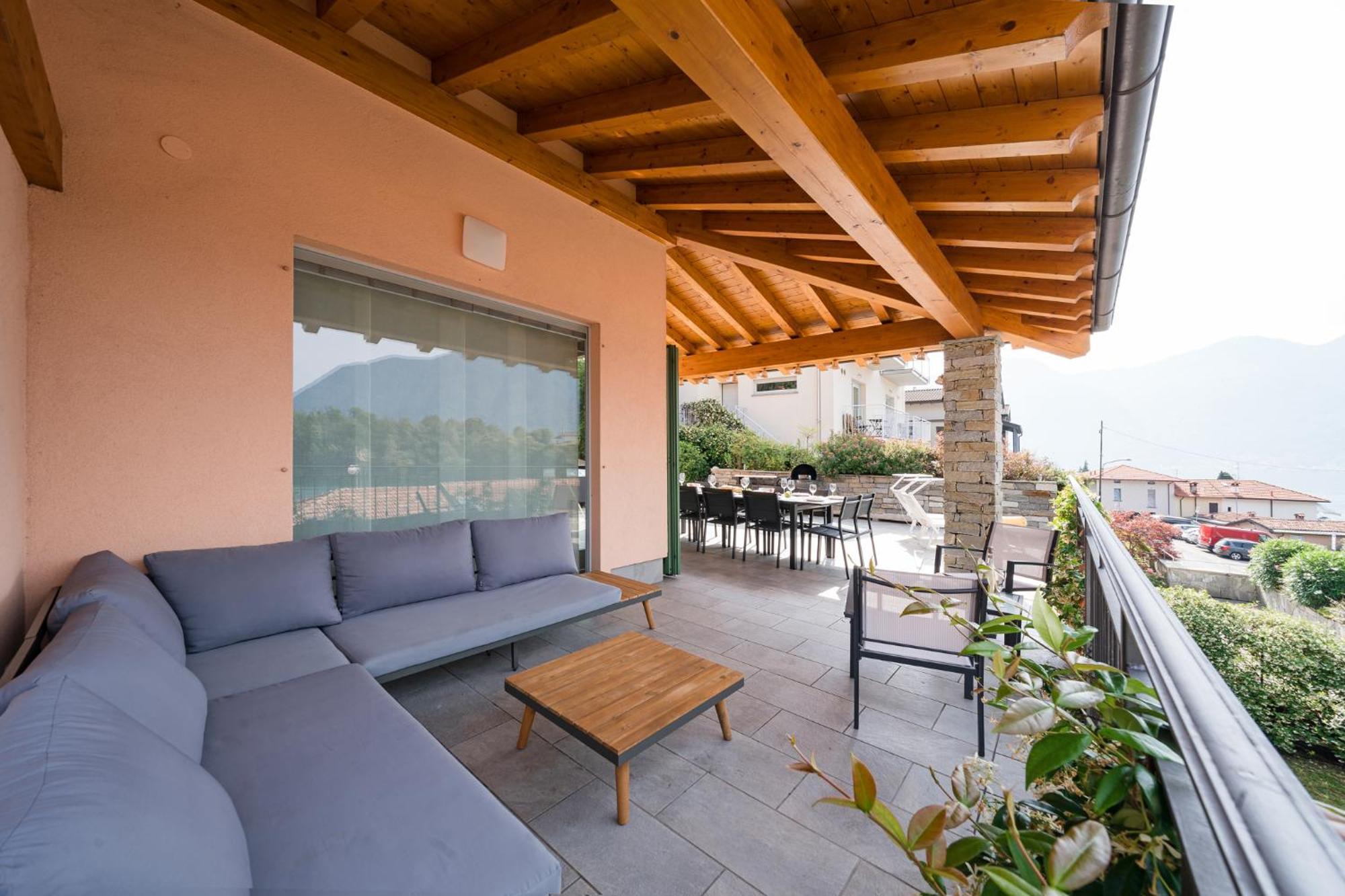 Comacina Villa كومو المظهر الخارجي الصورة