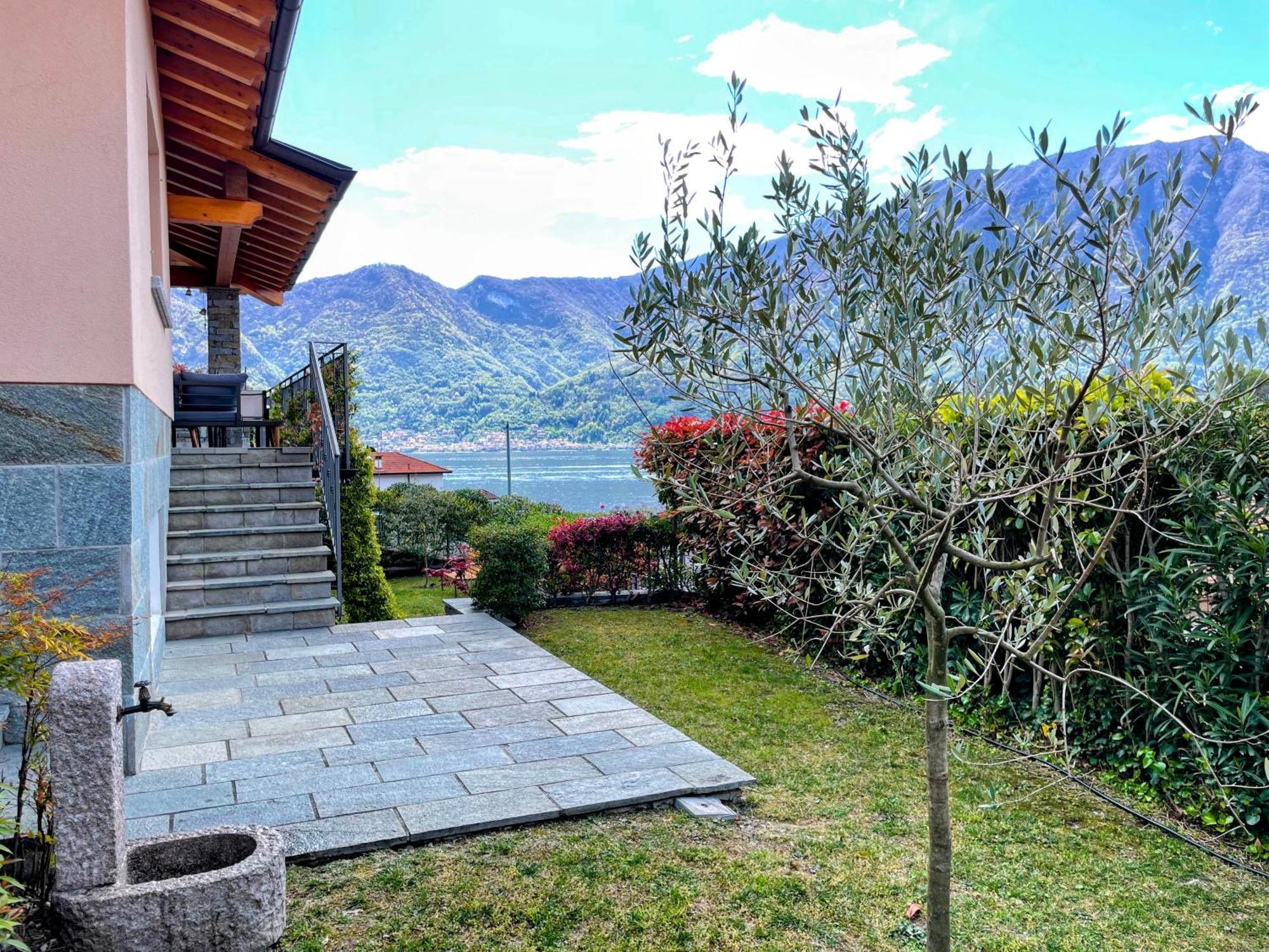 Comacina Villa كومو المظهر الخارجي الصورة