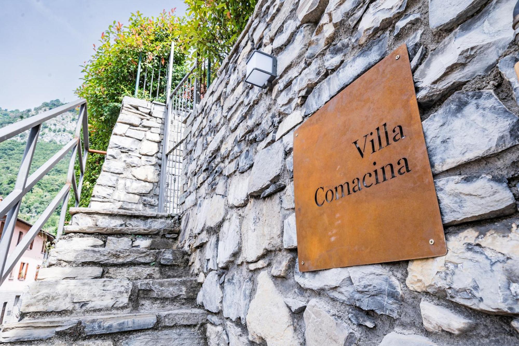 Comacina Villa كومو المظهر الخارجي الصورة