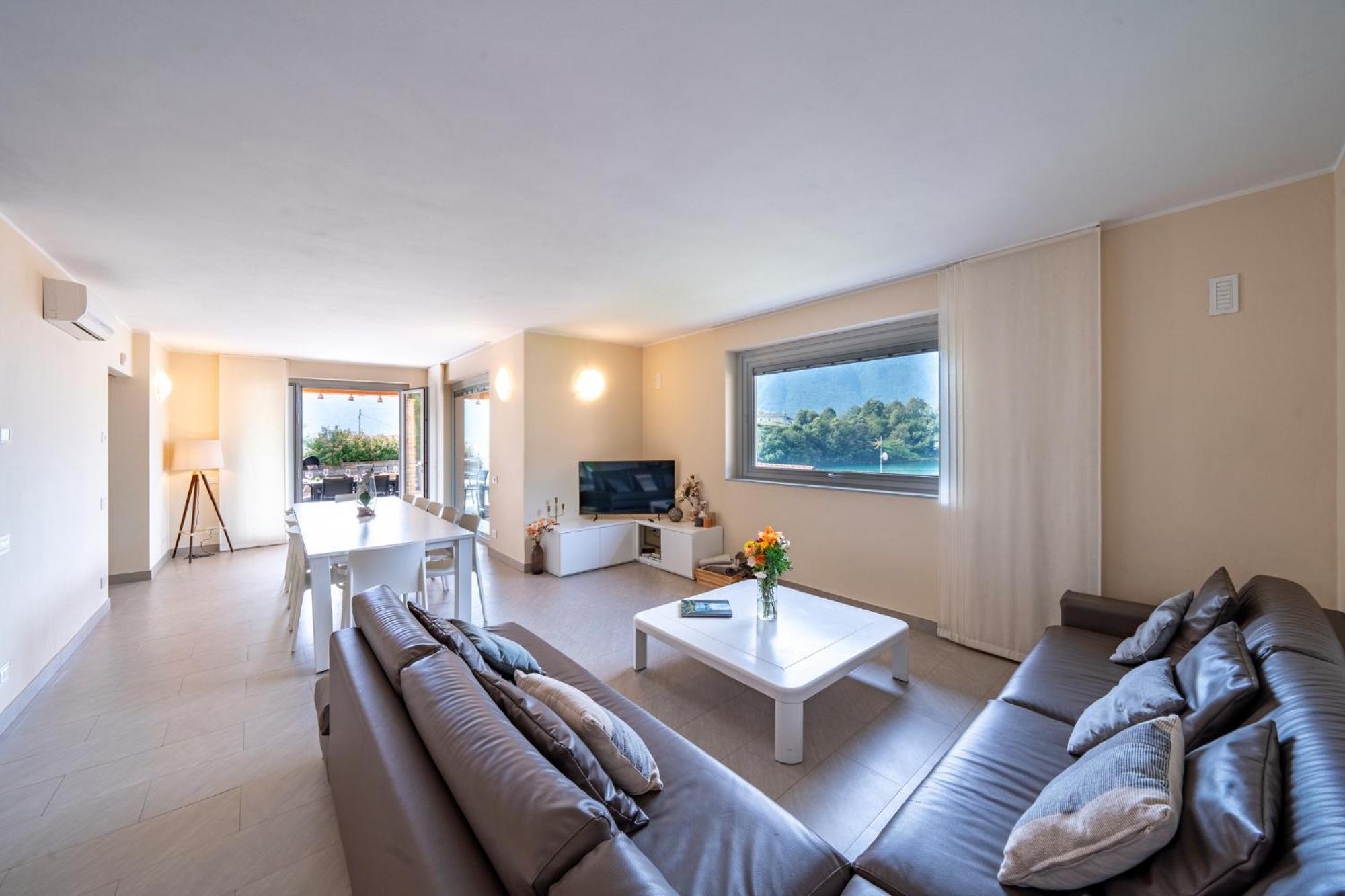 Comacina Villa كومو المظهر الخارجي الصورة