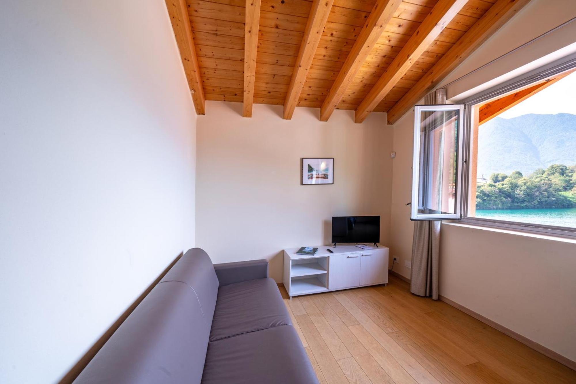 Comacina Villa كومو المظهر الخارجي الصورة