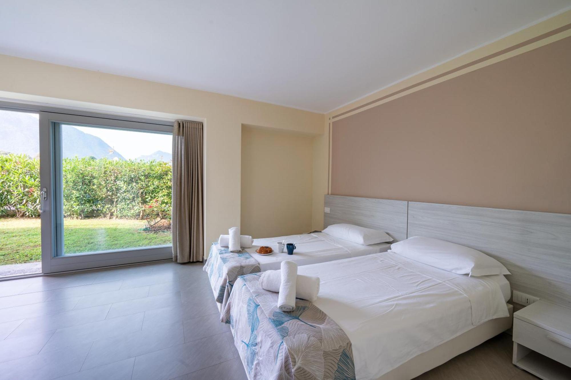 Comacina Villa كومو المظهر الخارجي الصورة