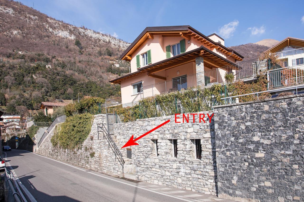 Comacina Villa كومو المظهر الخارجي الصورة